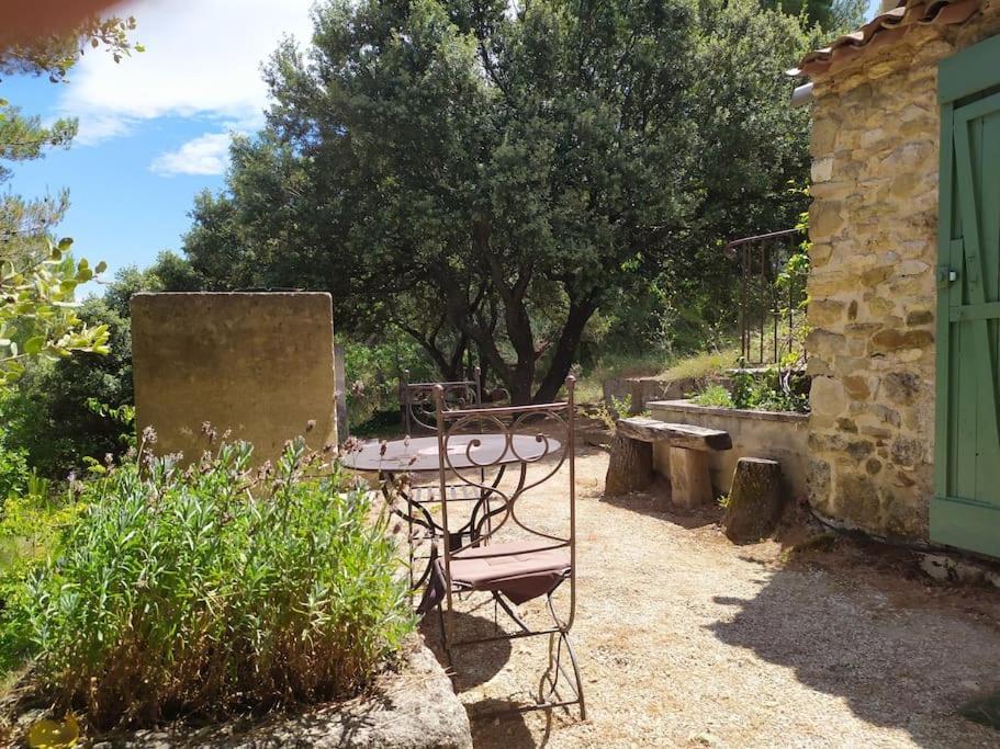 Peypin-d'Aigues Sous Les Chenesヴィラ エクステリア 写真