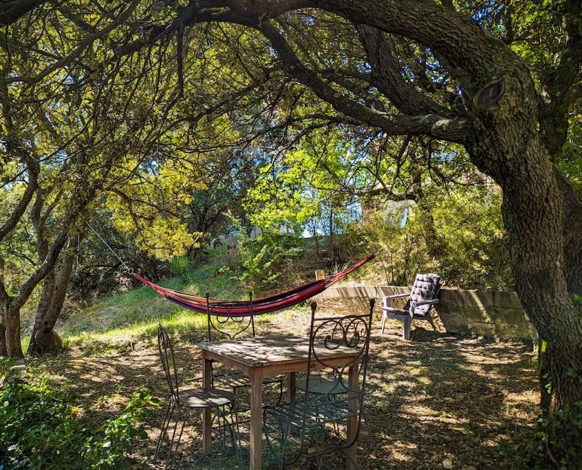 Peypin-d'Aigues Sous Les Chenesヴィラ エクステリア 写真