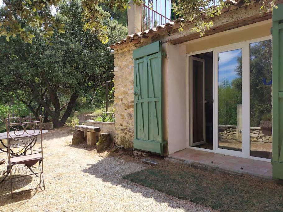 Peypin-d'Aigues Sous Les Chenesヴィラ エクステリア 写真